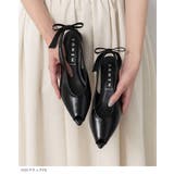 パンプス 走れる ストラップ | welleg | 詳細画像11 