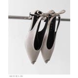 パンプス 走れる ストラップ | welleg | 詳細画像14 