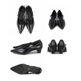 パンプス 走れる ストラップ | welleg | 詳細画像25 