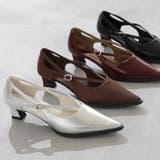 パンプス 走れる ストラップ | welleg | 詳細画像3 