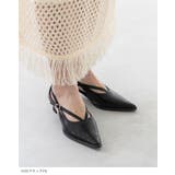 パンプス 走れる ストラップ | welleg | 詳細画像4 