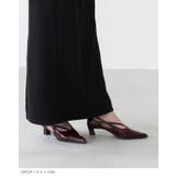 パンプス 走れる ストラップ | welleg | 詳細画像10 