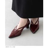 パンプス 走れる ストラップ | welleg | 詳細画像11 