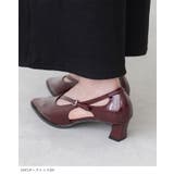 パンプス 走れる ストラップ | welleg | 詳細画像12 