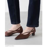 パンプス 走れる ストラップ | welleg | 詳細画像18 