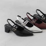 パンプス ストラップパンプス 走れるパンプス | welleg | 詳細画像3 