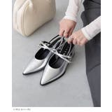 パンプス ストラップパンプス 走れるパンプス | welleg | 詳細画像4 