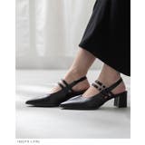 パンプス ストラップパンプス 走れるパンプス | welleg | 詳細画像7 