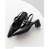 パンプス ストラップパンプス 走れるパンプス | welleg | 詳細画像8 