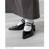 パンプス ストラップパンプス 走れるパンプス | welleg | 詳細画像17 