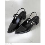 パンプス ストラップパンプス 走れるパンプス | welleg | 詳細画像18 