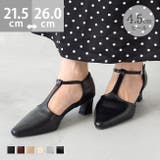 パンプス 走れる ストラップパンプス | welleg | 詳細画像1 