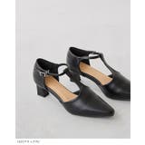 パンプス 走れる ストラップパンプス | welleg | 詳細画像7 