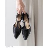 パンプス 走れる ストラップパンプス | welleg | 詳細画像14 