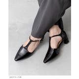 パンプス 走れる ストラップパンプス | welleg | 詳細画像16 