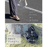 サンダル スポーツサンダル スポサン | welleg | 詳細画像8