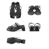 ミュール サンダル 痛くない | welleg | 詳細画像23 