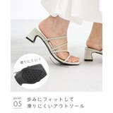 ミュール サンダル 痛くない | welleg | 詳細画像22 