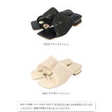 トングサンダル リングサンダル レディース | welleg | 詳細画像2