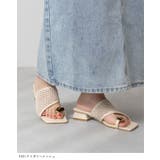 トングサンダル リングサンダル レディース | welleg | 詳細画像9