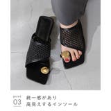 トングサンダル リングサンダル レディース | welleg | 詳細画像16