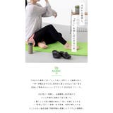 リカバリーサンダル スライドサンダル レディース | welleg | 詳細画像5 