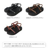 サンダル ストラップサンダル ストラップ | welleg | 詳細画像2