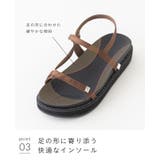 サンダル ストラップサンダル ストラップ | welleg | 詳細画像16