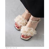 ストラップサンダル レディース チャンキーヒール | welleg | 詳細画像10 