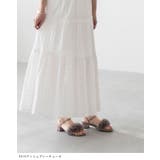 ストラップサンダル レディース チャンキーヒール | welleg | 詳細画像18 