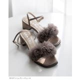 ストラップサンダル レディース チャンキーヒール | welleg | 詳細画像20 