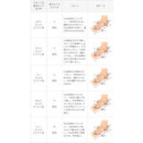 トングサンダル つっかけ かかとなし | welleg | 詳細画像22 