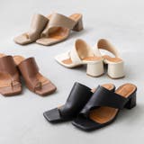 トングサンダル つっかけ かかとなし | welleg | 詳細画像3 