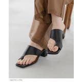 トングサンダル つっかけ かかとなし | welleg | 詳細画像6 