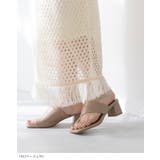 トングサンダル つっかけ かかとなし | welleg | 詳細画像13 