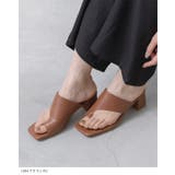 トングサンダル つっかけ かかとなし | welleg | 詳細画像16 