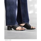 トングサンダル リングサンダル レディース | welleg | 詳細画像8 