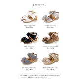 サンダル レディース 厚底 | welleg | 詳細画像2