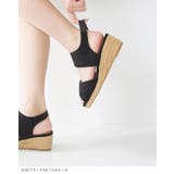 サンダル レディース 厚底 | welleg | 詳細画像4