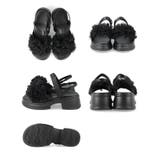 サンダル レディース 厚底 | welleg | 詳細画像20 