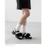 サンダル レディース 厚底 | welleg | 詳細画像10 