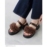 サンダル レディース 厚底 | welleg | 詳細画像14 