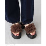 サンダル レディース 厚底 | welleg | 詳細画像15 