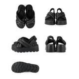 サンダル レディース ラウンドトゥ | welleg | 詳細画像16 