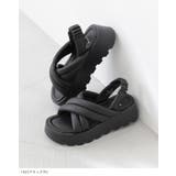 サンダル レディース ラウンドトゥ | welleg | 詳細画像7 