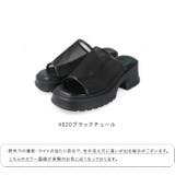 サンダル レディース 厚底 | welleg | 詳細画像2