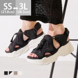 スポーツサンダル 脱げない レディース | welleg | 詳細画像1 