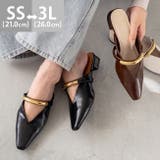 ミュール サンダル ミュールサンダル | welleg | 詳細画像1 