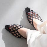 1020ブラックPU | ミュール サンダル ミュールサンダル | welleg