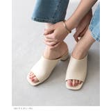 ミュール サンダル かかとなし | welleg | 詳細画像4 